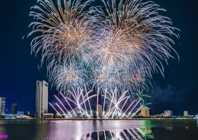 Lễ Hội Pháo Hoa Đà Nẵng 2024