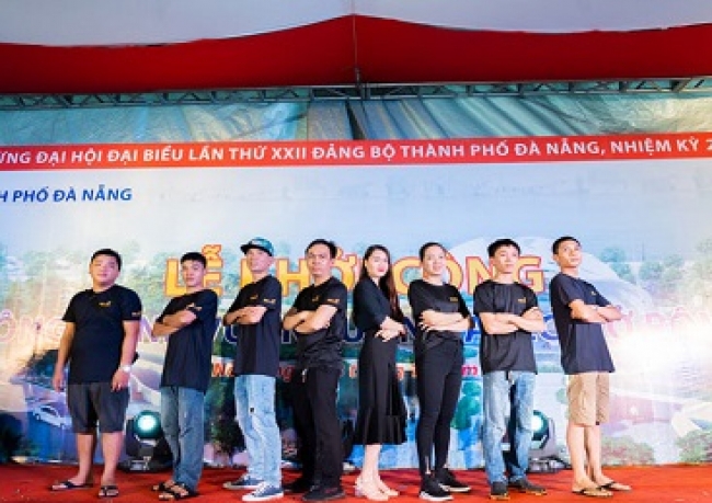 Quy trình tổ chức sự kiện